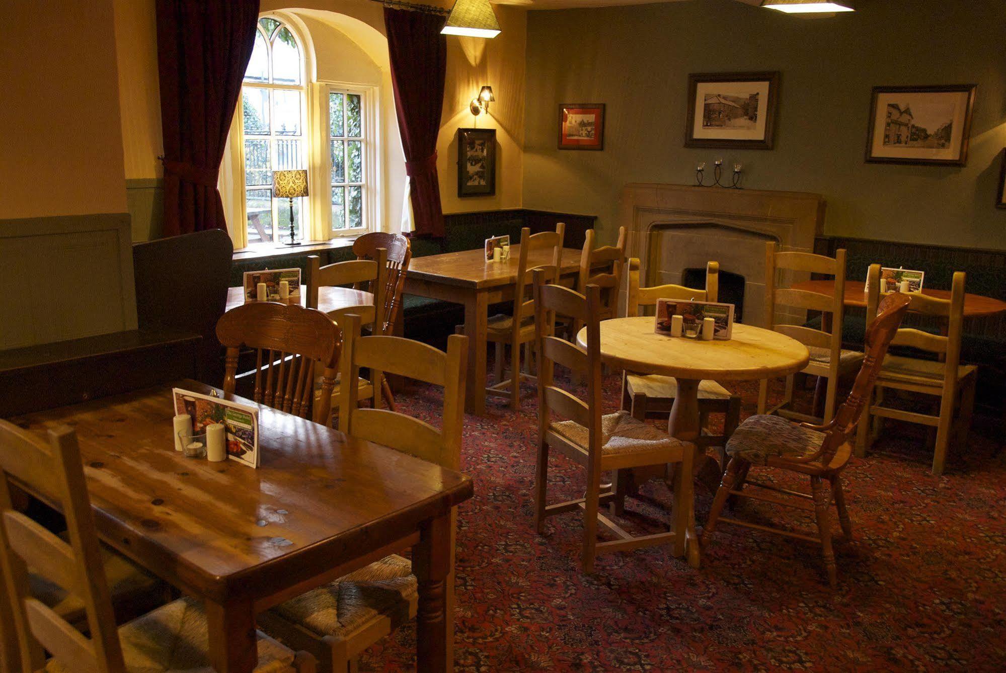 George Inn Tideswell Luaran gambar